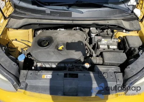 2015 Kia Soul ! z USA, uszkodzony, nr VIN KNDJX3A53F7219434